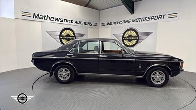 Lot 396 - 1975 FORD GRANADA GHIA