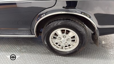 Lot 396 - 1975 FORD GRANADA GHIA