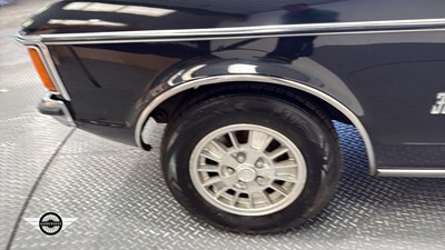 Lot 396 - 1975 FORD GRANADA GHIA