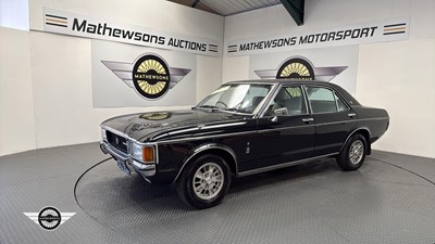 Lot 396 - 1975 FORD GRANADA GHIA