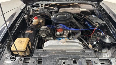 Lot 396 - 1975 FORD GRANADA GHIA