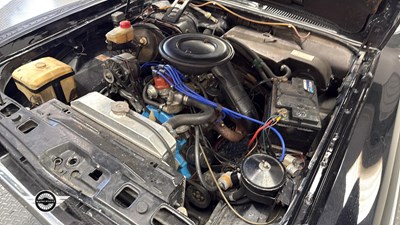 Lot 396 - 1975 FORD GRANADA GHIA