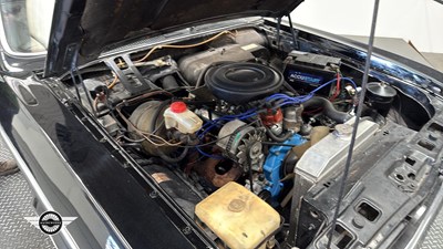 Lot 396 - 1975 FORD GRANADA GHIA