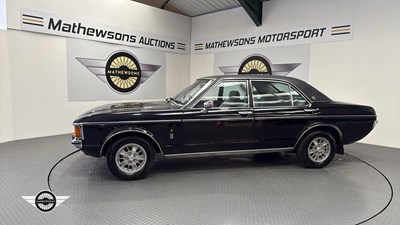Lot 396 - 1975 FORD GRANADA GHIA