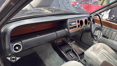 Lot 396 - 1975 FORD GRANADA GHIA
