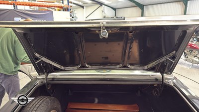 Lot 396 - 1975 FORD GRANADA GHIA