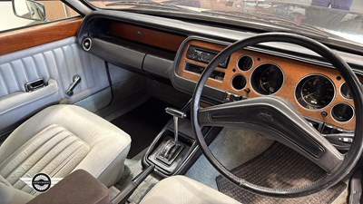 Lot 396 - 1975 FORD GRANADA GHIA