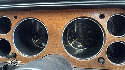 Lot 396 - 1975 FORD GRANADA GHIA