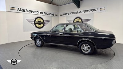 Lot 396 - 1975 FORD GRANADA GHIA