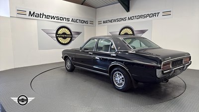 Lot 396 - 1975 FORD GRANADA GHIA