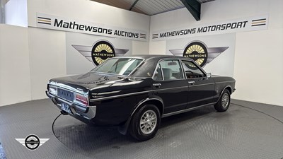Lot 396 - 1975 FORD GRANADA GHIA