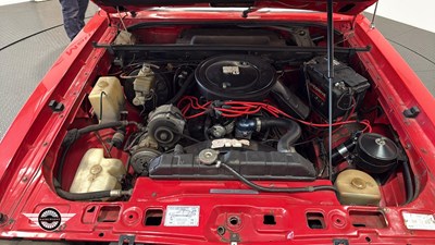 Lot 402 - 1983 FORD GRANADA GHIA X