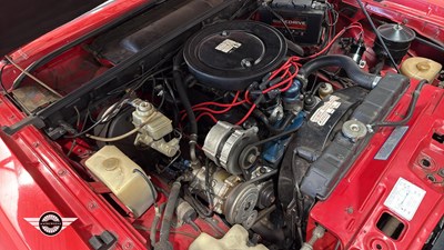 Lot 402 - 1983 FORD GRANADA GHIA X