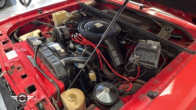 Lot 402 - 1983 FORD GRANADA GHIA X