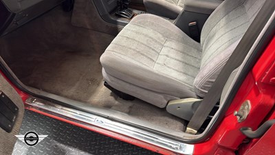 Lot 402 - 1983 FORD GRANADA GHIA X