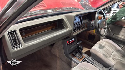 Lot 402 - 1983 FORD GRANADA GHIA X