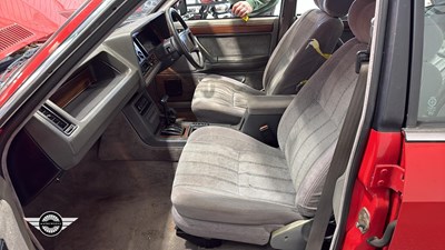 Lot 402 - 1983 FORD GRANADA GHIA X