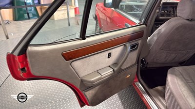 Lot 402 - 1983 FORD GRANADA GHIA X