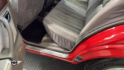Lot 402 - 1983 FORD GRANADA GHIA X