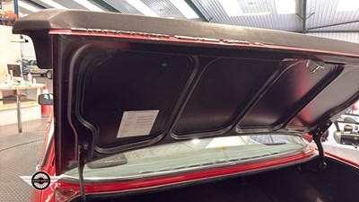 Lot 402 - 1983 FORD GRANADA GHIA X
