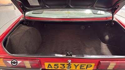 Lot 402 - 1983 FORD GRANADA GHIA X