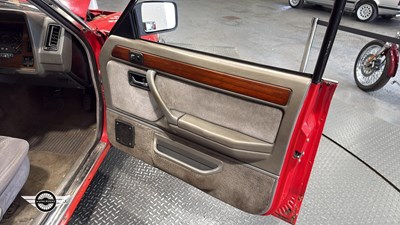 Lot 402 - 1983 FORD GRANADA GHIA X