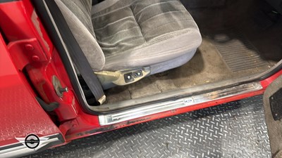 Lot 402 - 1983 FORD GRANADA GHIA X