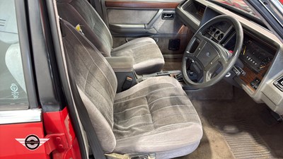 Lot 402 - 1983 FORD GRANADA GHIA X