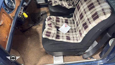 Lot 404 - 1966 MORRIS MINI CLUBMAN