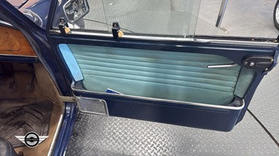 Lot 404 - 1966 MORRIS MINI CLUBMAN