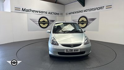 Lot 450 - 2008 HONDA JAZZ SE