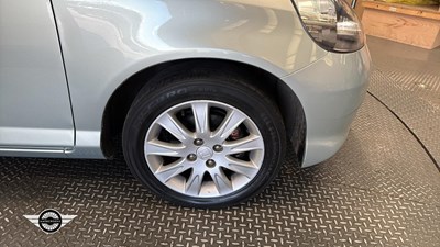 Lot 450 - 2008 HONDA JAZZ SE