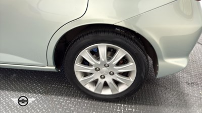 Lot 450 - 2008 HONDA JAZZ SE