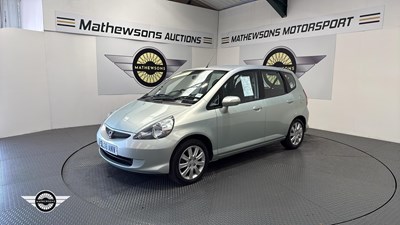 Lot 450 - 2008 HONDA JAZZ SE