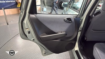 Lot 450 - 2008 HONDA JAZZ SE