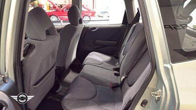 Lot 450 - 2008 HONDA JAZZ SE