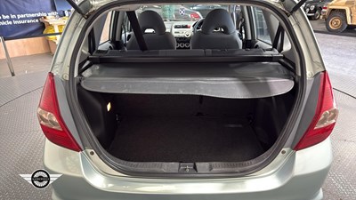 Lot 450 - 2008 HONDA JAZZ SE