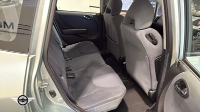 Lot 450 - 2008 HONDA JAZZ SE