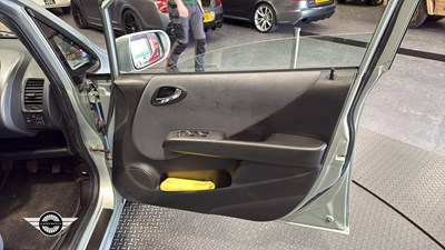 Lot 450 - 2008 HONDA JAZZ SE
