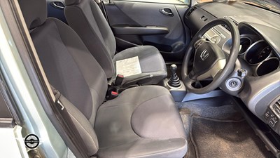 Lot 450 - 2008 HONDA JAZZ SE
