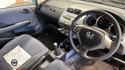 Lot 450 - 2008 HONDA JAZZ SE