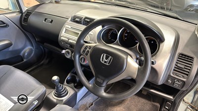 Lot 450 - 2008 HONDA JAZZ SE