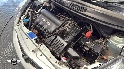 Lot 450 - 2008 HONDA JAZZ SE