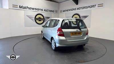 Lot 450 - 2008 HONDA JAZZ SE