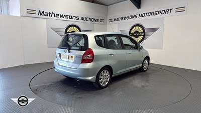 Lot 450 - 2008 HONDA JAZZ SE
