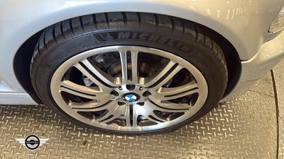 Lot 454 - 2003 BMW M3