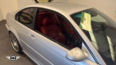 Lot 454 - 2003 BMW M3