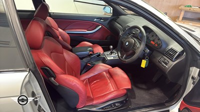 Lot 454 - 2003 BMW M3