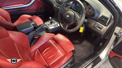 Lot 454 - 2003 BMW M3