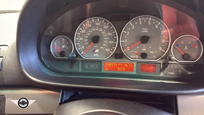 Lot 454 - 2003 BMW M3
